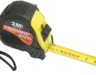 TAPE FREEMAN RUBBER CASE  3X13MM SH03