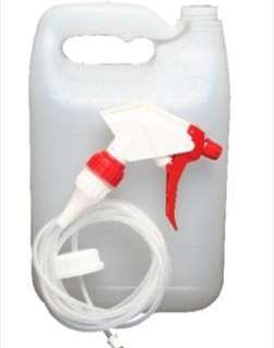 SPRAY ATOMISER GARDEN  5LT