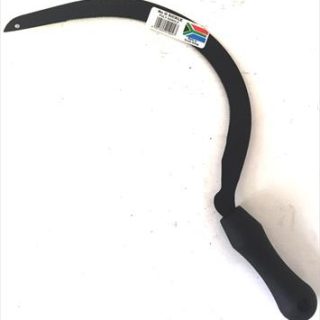 SICKLE PLASTIC HANDLE