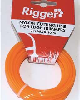 LINETRIMMER NYLON LINE 1.6MMX100MT DONUT