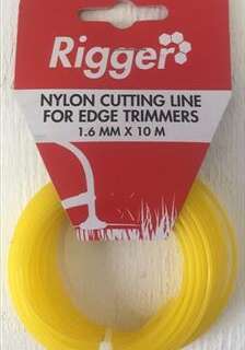 LINETRIMMER NYLON LINE  1.7MMX10MT
