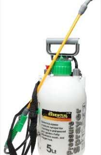 SPRAY PRESSURE GARDEN  5LTR M162-PS5L
