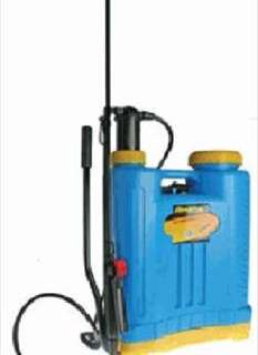 SPRAY PRESSURE GARDEN BACK PACK 16LTR M163-KPS-16L