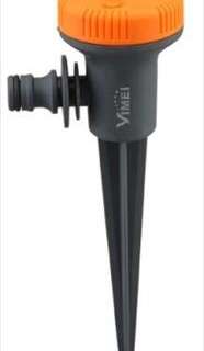 Garden Sprinkler 5 Pattern Micro Abs H20029