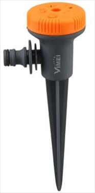 Garden Sprinkler 5 Pattern Micro Abs H20029