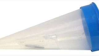 RAIN GAUGE UV TREATED