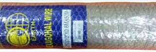 WIRE NET GALV HEX 600MMX13MMX50MTX0.71# COLLECT