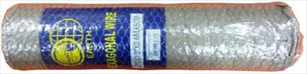 WIRE NET GALV HEX 1200MMX25MMX50MTX0.83# COLLECT