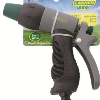 Hose Nozzle Pistol Adjustable Lasher Fg72908