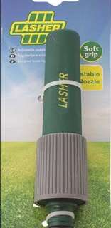 Hose Nozzle Adjustable Lasher Fg72970
