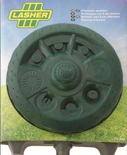 Hose Sprinkler Round 8 Function Lasher Fg74043