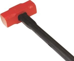 HAMMER GAUNTLET SLEDGE R/HANDLE 3.6KG