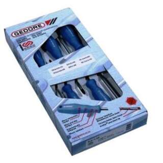 SCREWDRIVER SET GEDORE MS/6SD P/6
