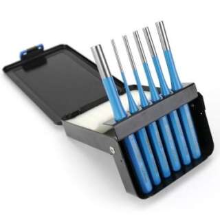PUNCH GEDORE PIN SET 6PC 3160