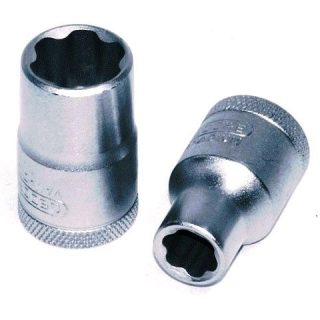 SOCKET GEDORE C-D 1/2`` C19 METR 8MM