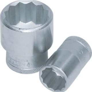 SOCKET GEDORE BIHEX 1/2`` D19 METR 8MM