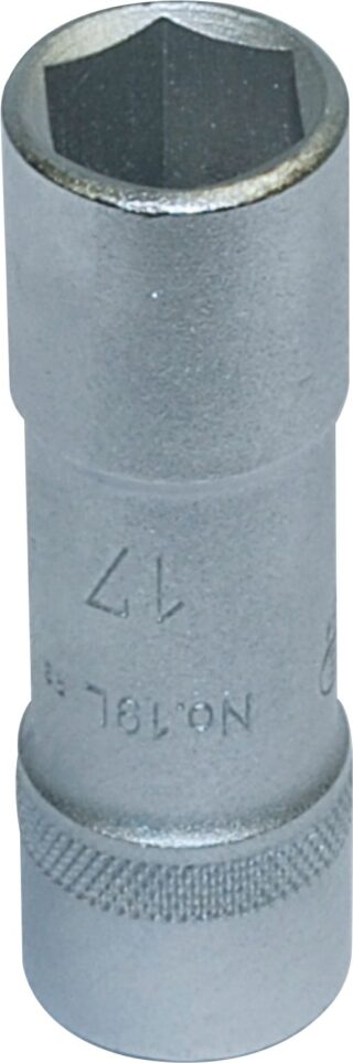 SOCKET GEDORE HEX 1/2DR 19L 13MM