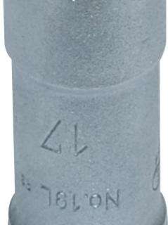 SOCKET GEDORE HEX 1/2DR 19L 13MM