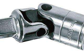 UNIVERSAL JOINT GEDORE 1/2DR 1995