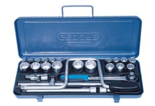SOCKET GEDORE SET BHX 1/2 D19TMZ