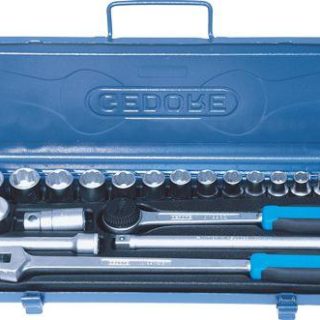 SOCKET GEDORE SET BHX 1/2 D19TM97Z