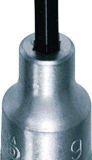 ALLENKEY SOCKET GEDORE 1/2`` IN19 5MM