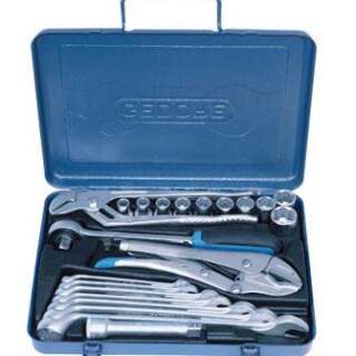 SOCKET GEDORE SET BHX 1/2 D191BMZ