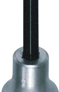 ALLENKEY SOCKET GEDORE 1/2`` IN19L 6MM