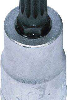 Socket Gedore Spline 1/2 Inx19 5Mm