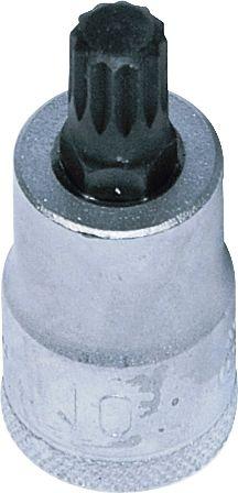 Socket Gedore Spline 1/2 Inx19 5Mm