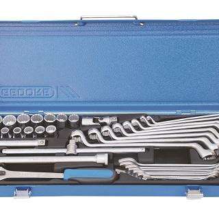 SOCKET GEDORE SET BHX 1/2 D1962MU-10T