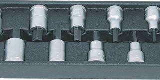 ALLENKEY SOCKET SET GEDORE 1/2``IN19PM-10