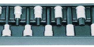 ALLENKEY SOCKET SET GEDORE 1/2``IN19PM 5D