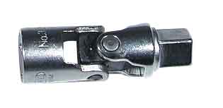 UNIVERSAL GEDORE  3/8DR 3095 52MM