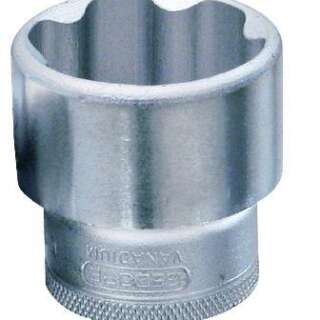 SOCKET GEDORE C-D 3/4D C32 19MM-3/4``