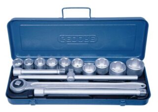 SOCKET GEDORE SET C-D 3/4 C32EMAZ
