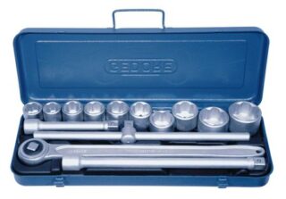 SOCKET GEDORE SET BHX 3/4 D32EMZ