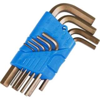 ALLENKEY GEDORE SET IMP #42-9P