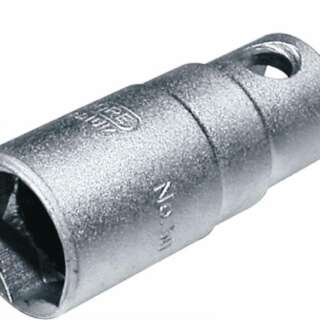 Socket Gedore Sparkplug 50 20.8Mm 13/16``