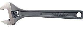 WRENCH ADJ (SHIFTER) GEDORE #62 375MM