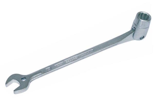 SPANNER GEDORE SWIVEL O/E 534 18MM