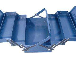 TOOLBOX GEDORE 1261 5TIER 46X26X21CM