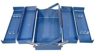 TOOLBOX GEDORE.1281 5TIER ALUM