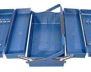 TOOLBOX GEDORE.1281 5TIER ALUM