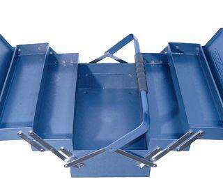 TOOLBOX GEDORE 1282 5TIER 46X24X22CM
