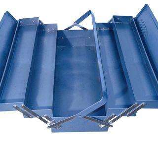 TOOLBOX GEDORE 1335 5TIER 55X20X21CM