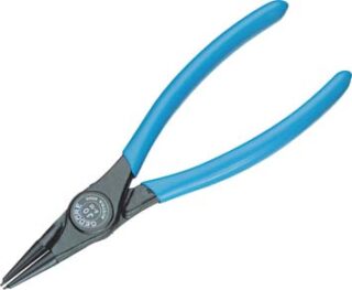 PLIER GED CIRCLIP INT STR 230MM 8000-J3
