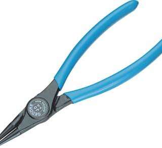 PLIER GED CIRCLIP INT STR 230MM 8000-J3