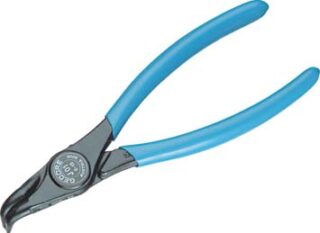 PLIER GED CIRCLIP INT BNT 129MM 8000-J11