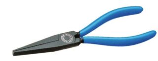 PLIER GED FLAT NOSE 160MM 8120-160TL